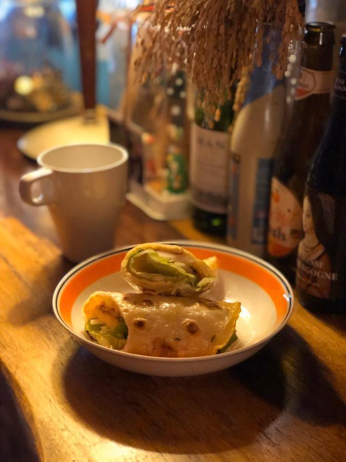 Heng-ch'un 垦丁彩虹波浪冲浪背包旅店旅舍 外观 照片